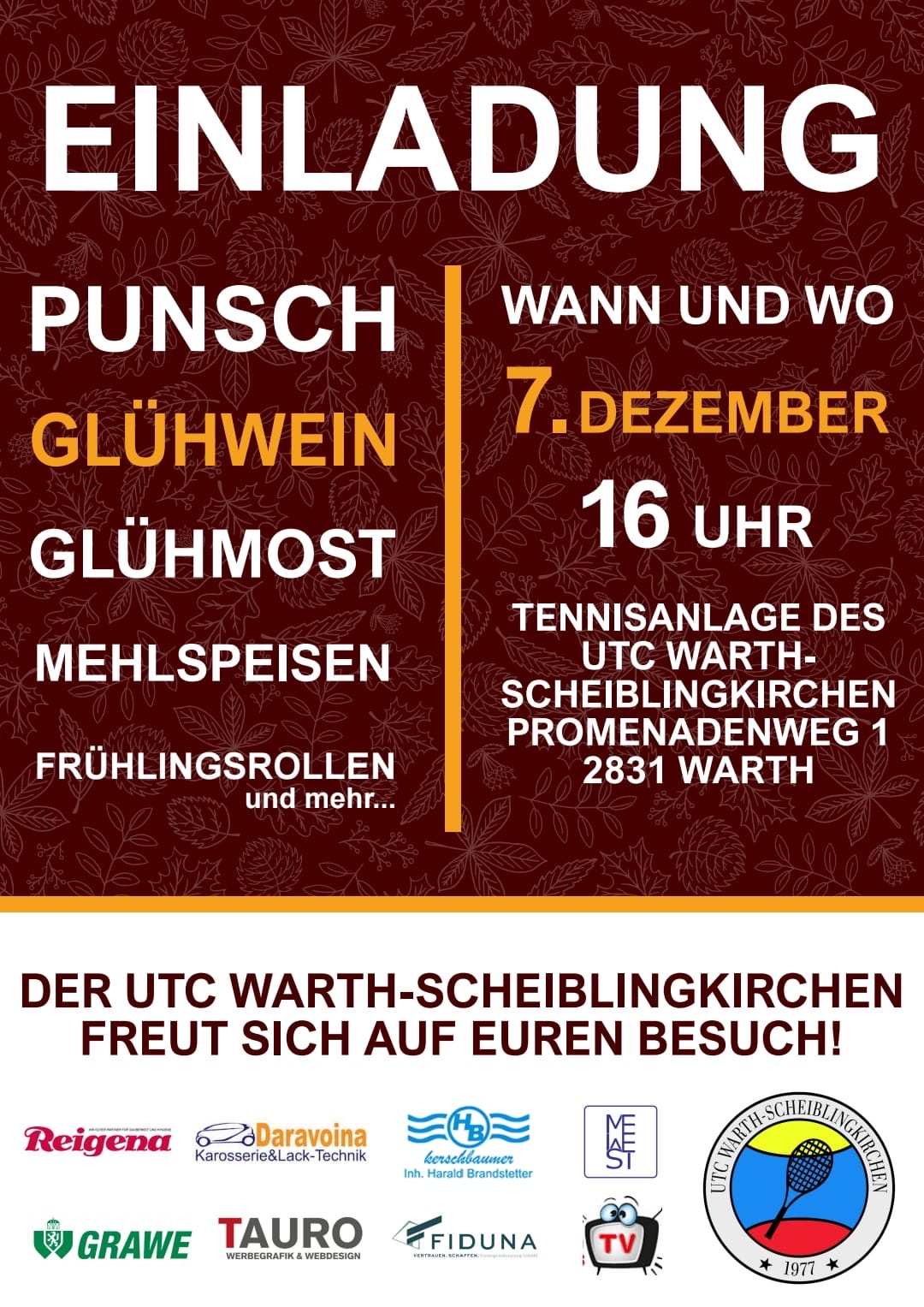 Punschstand 2024